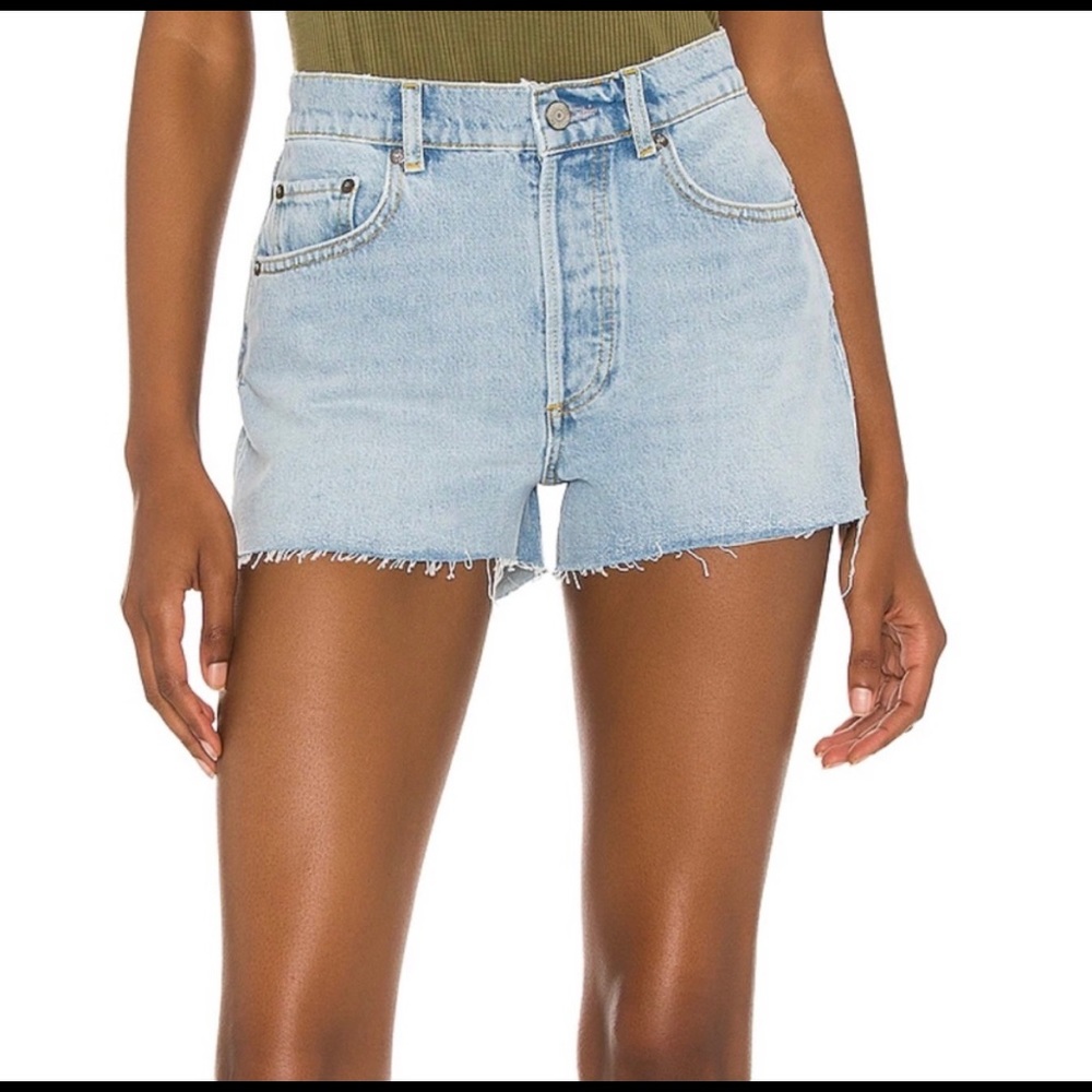 Boyish Jean Shorts - Cody